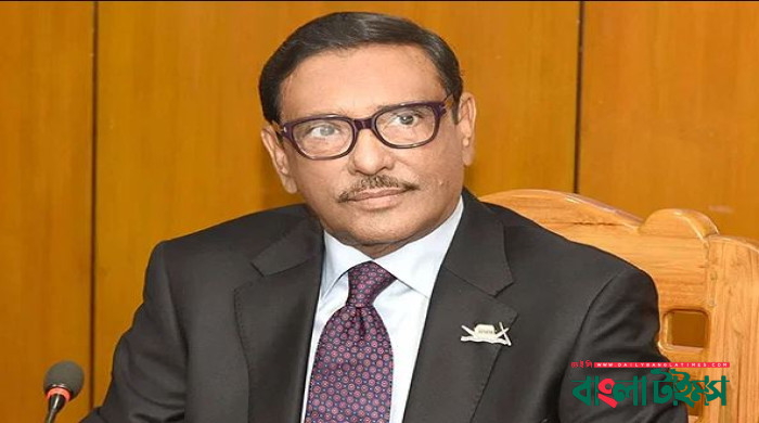 বিভক্ত রাজনীতিতে সেতু না হয়ে দেয়াল তৈরি হচ্ছে: ওবায়দুল কাদের